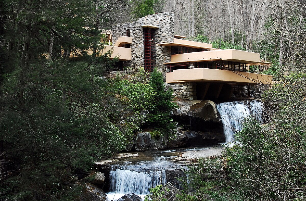 Falling Water